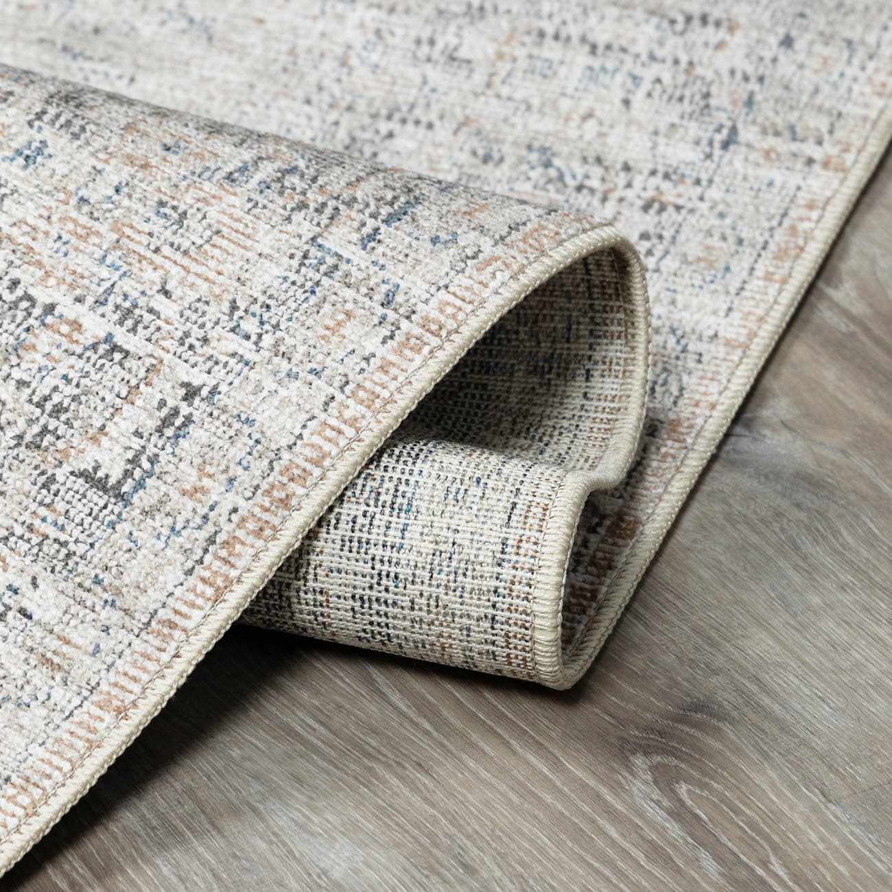 Maria Elena Machine Woven Galey Alix x LIVABLISS GADA-2302 Area Rug by Boutique Rugs