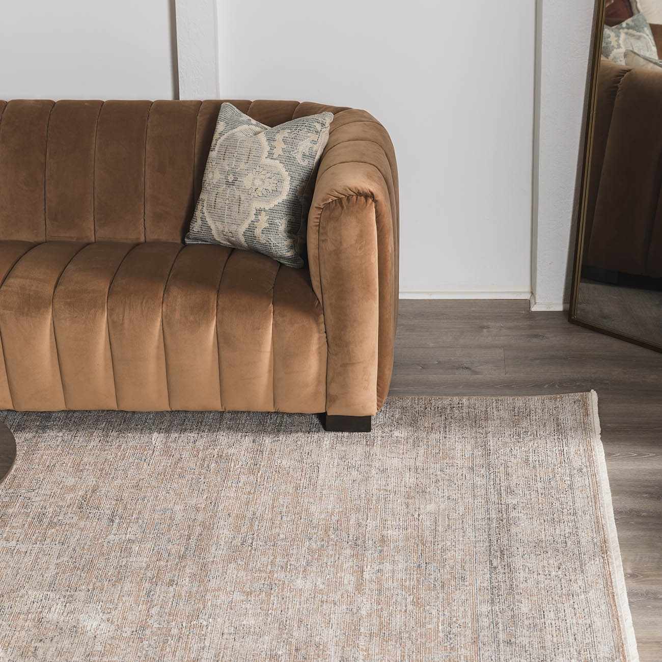 Maria Elena Machine Woven Galey Alix x LIVABLISS GADA-2302 Area Rug by Boutique Rugs