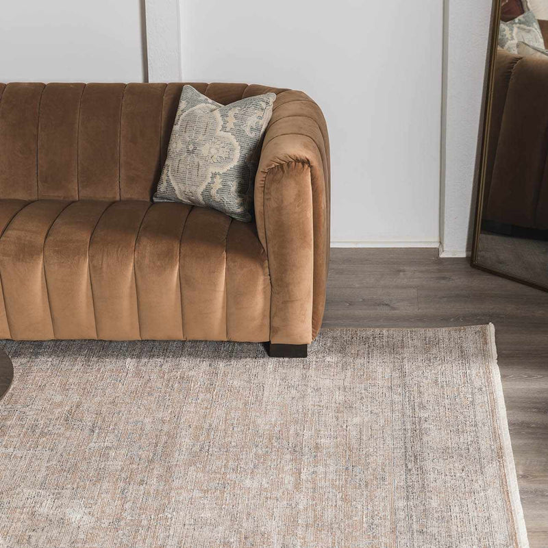 Maria Elena Machine Woven Galey Alix x LIVABLISS GADA-2302 Area Rug by Boutique Rugs