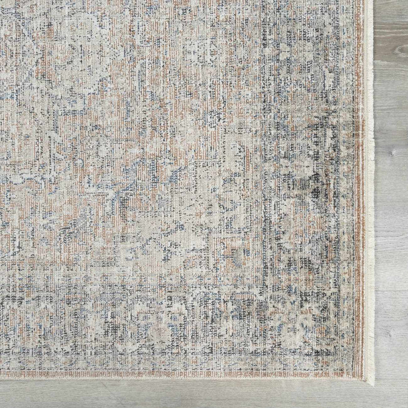 Maria Elena Machine Woven Galey Alix x LIVABLISS GADA-2302 Area Rug by Boutique Rugs