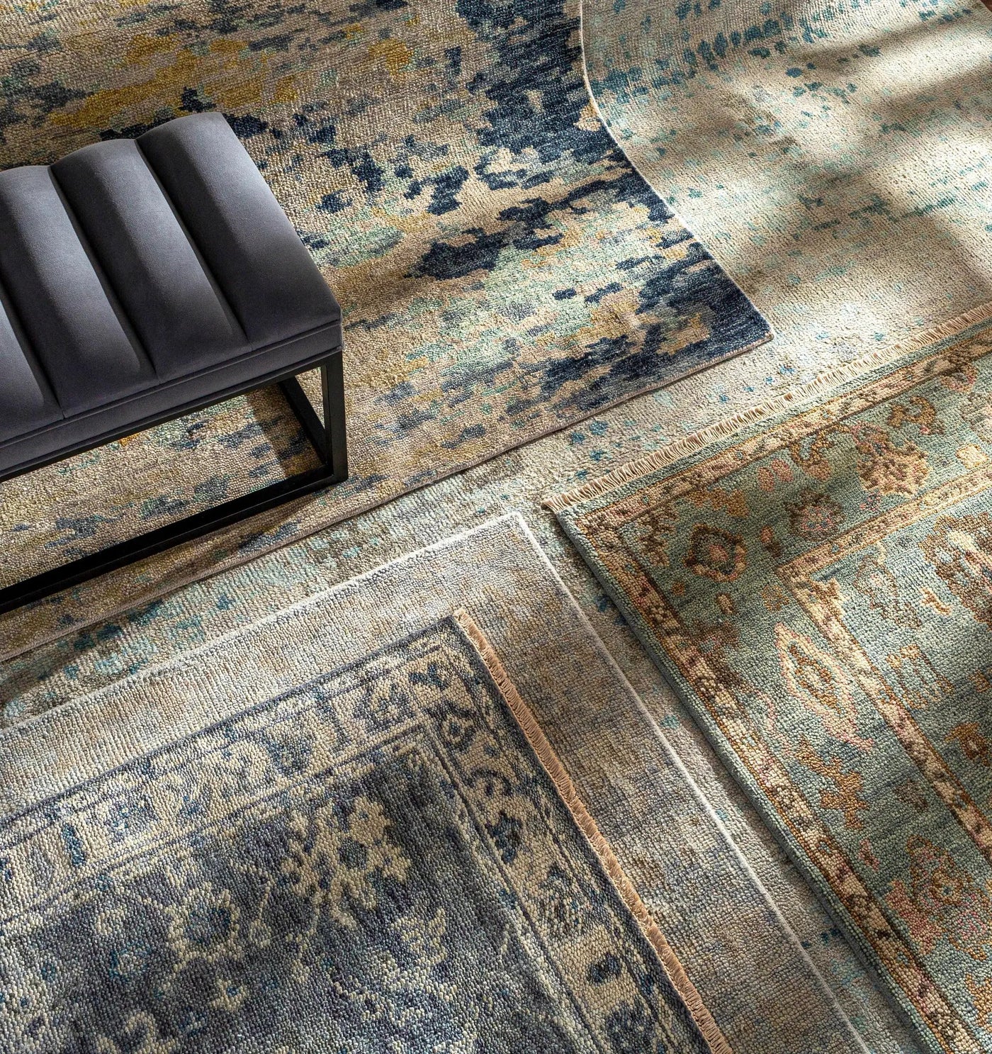 Pias Area Rug - Clearance by Boutique Rugs