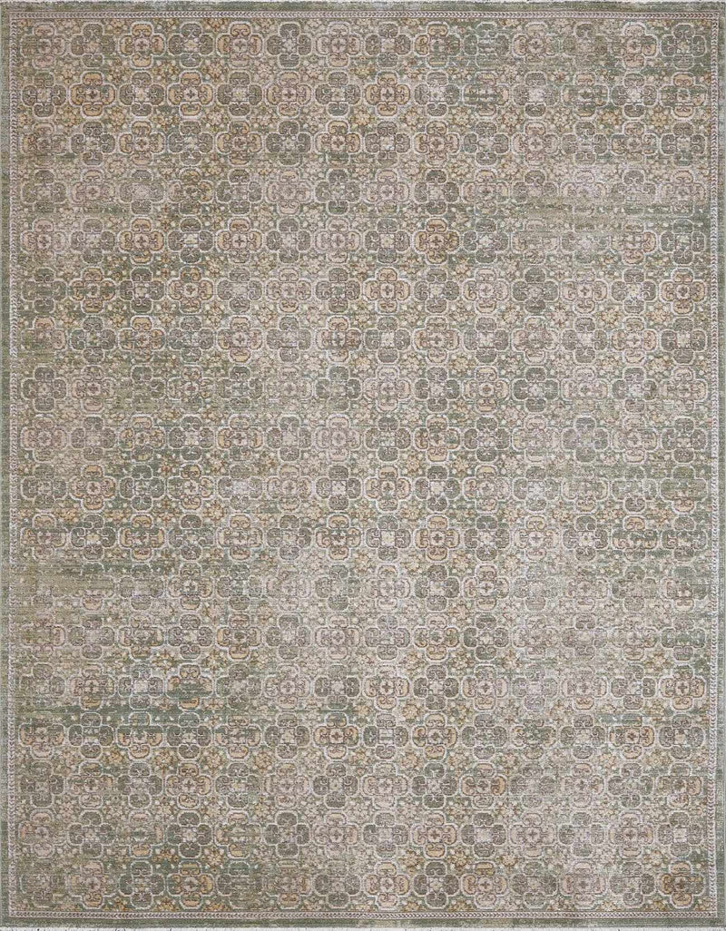 Myrtle Avenue Machine Woven Galey Alix x LIVABLISS GAMY-2301 Area Rug by Boutique Rugs