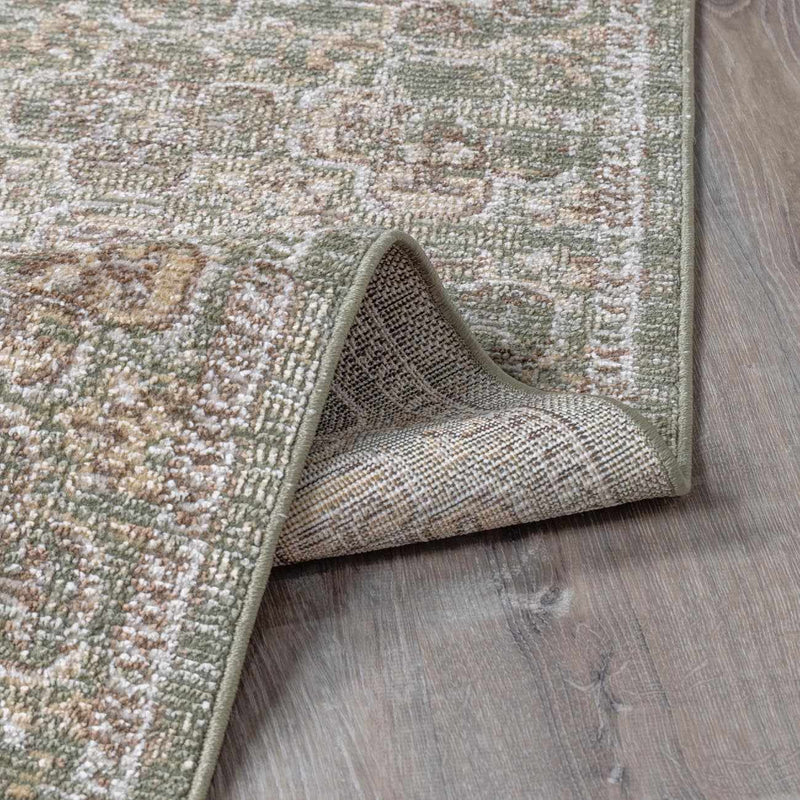 Myrtle Avenue Machine Woven Galey Alix x LIVABLISS GAMY-2301 Area Rug by Boutique Rugs