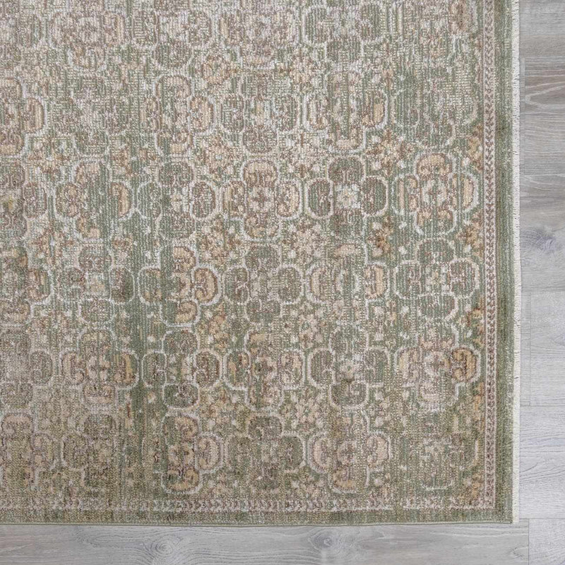 Myrtle Avenue Machine Woven Galey Alix x LIVABLISS GAMY-2301 Area Rug by Boutique Rugs