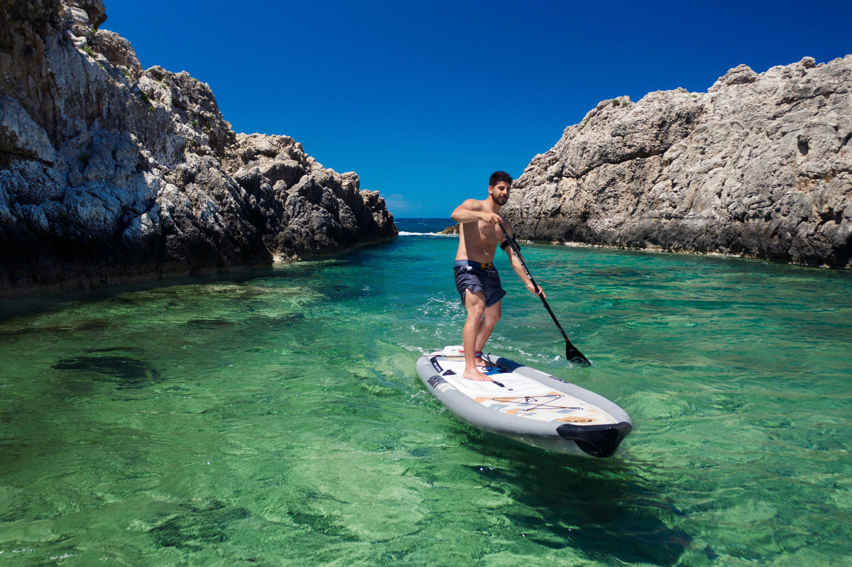 Aqua Marina DRIFT 10'10" Inflatable Paddle Board Fishing SUP, photo 17 of 21