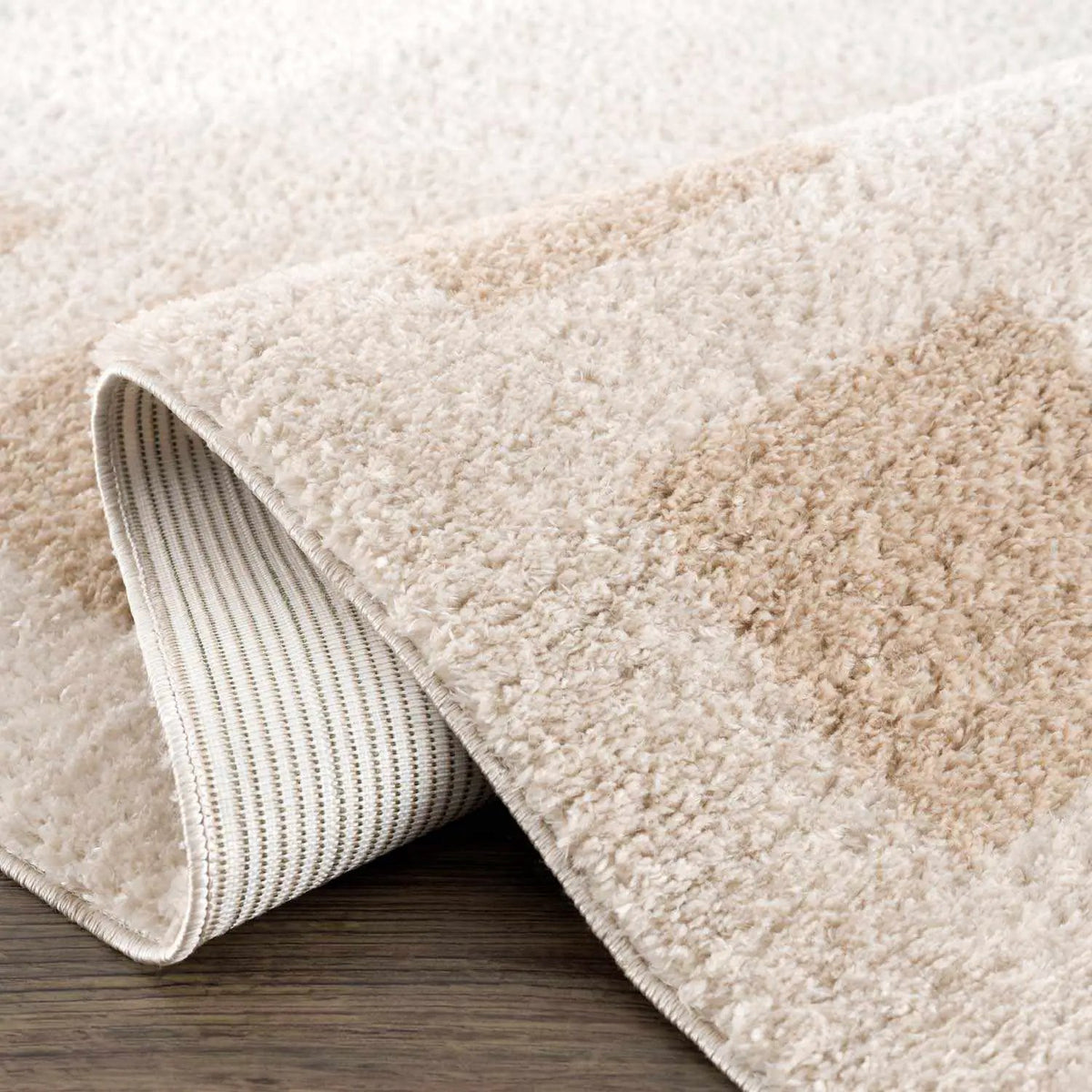 Beynon Beige Washable Area Rug, photo 6 of 12