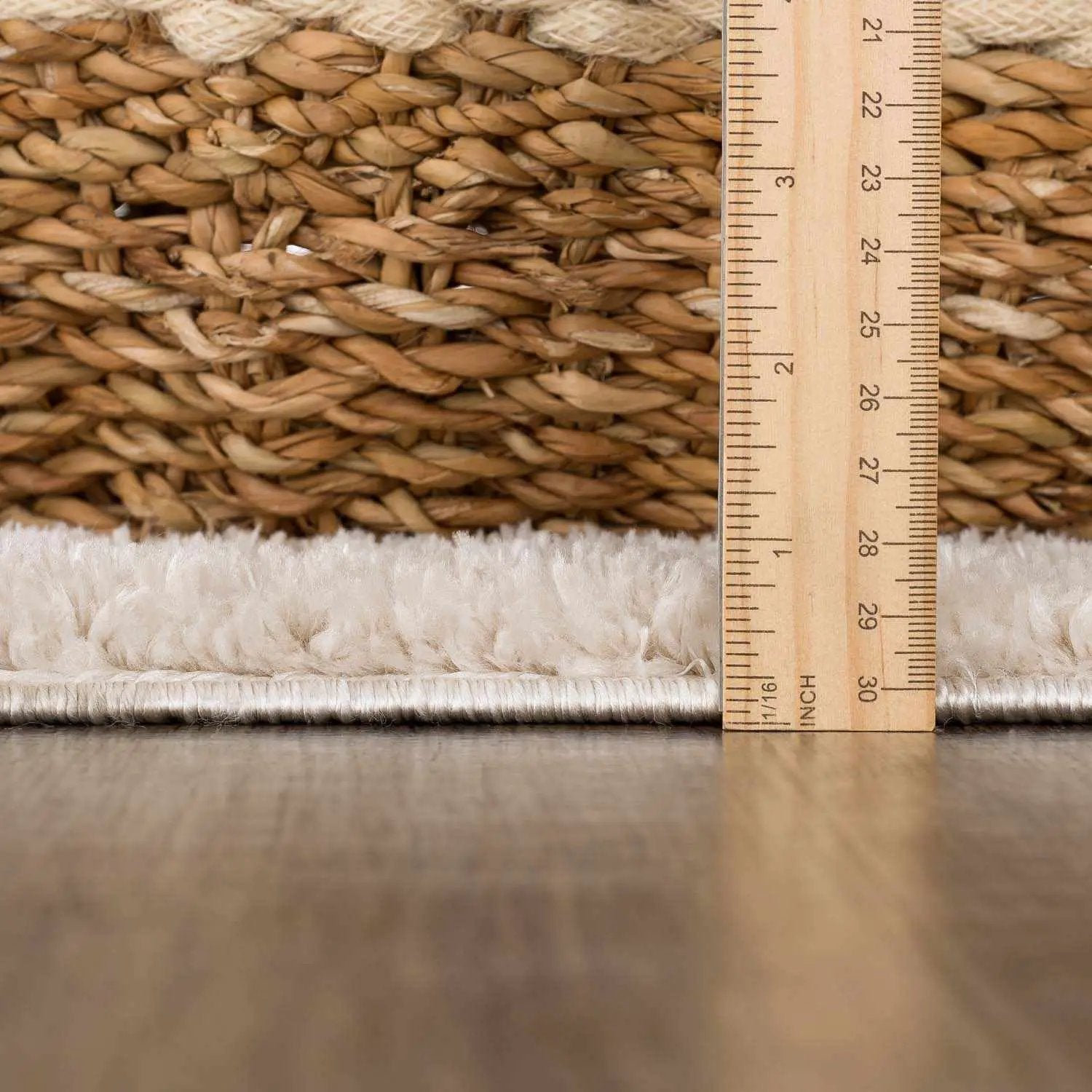 Beynon Beige Washable Area Rug by Boutique Rugs