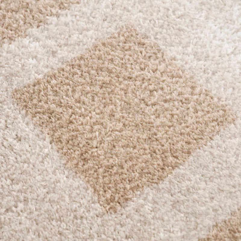 Beynon Beige Washable Area Rug by Boutique Rugs