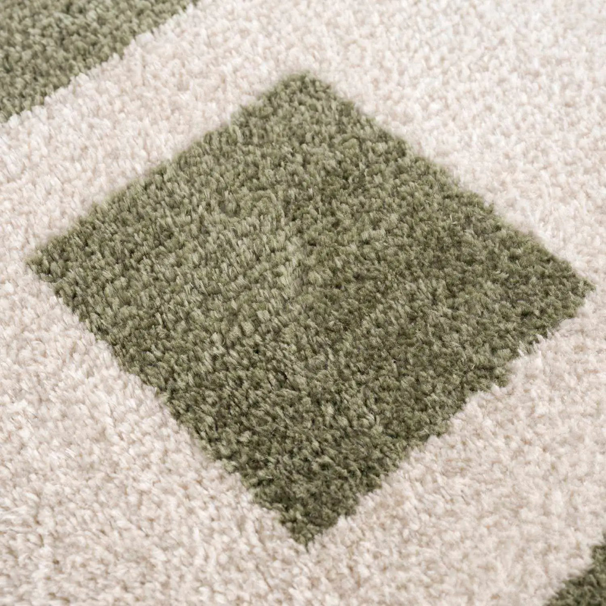Beynon Green Washable Area Rug, photo 8 of 12
