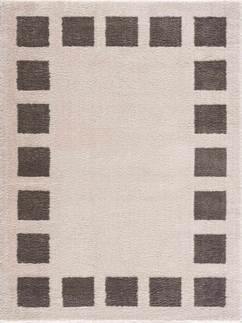 Beynon Charcoal Washable Area Rug by Boutique Rugs
