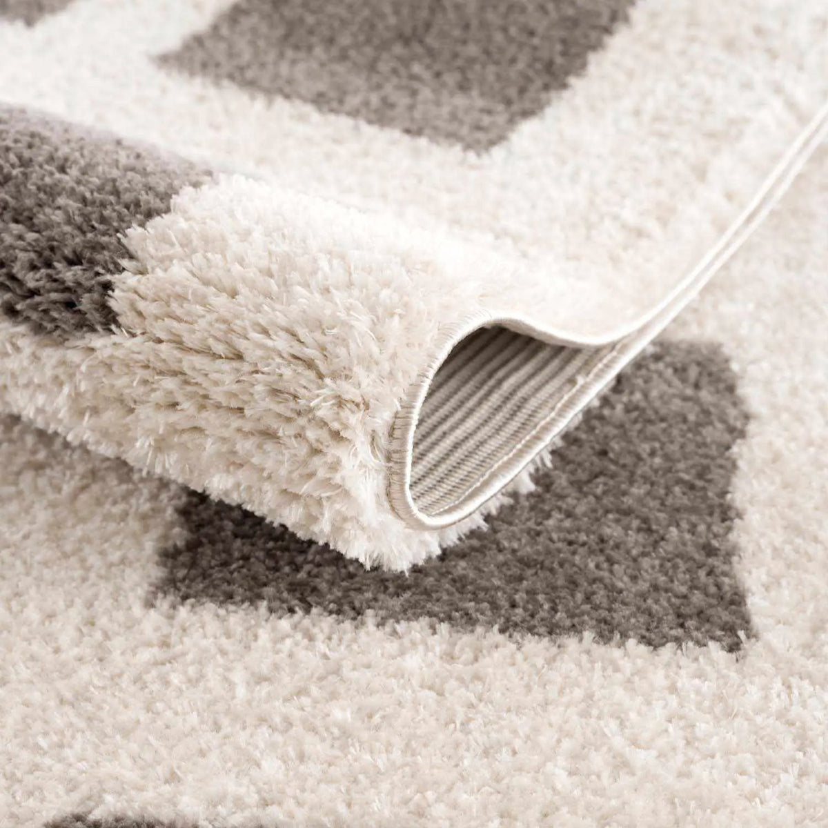 Beynon Charcoal Washable Area Rug, photo 7 of 12