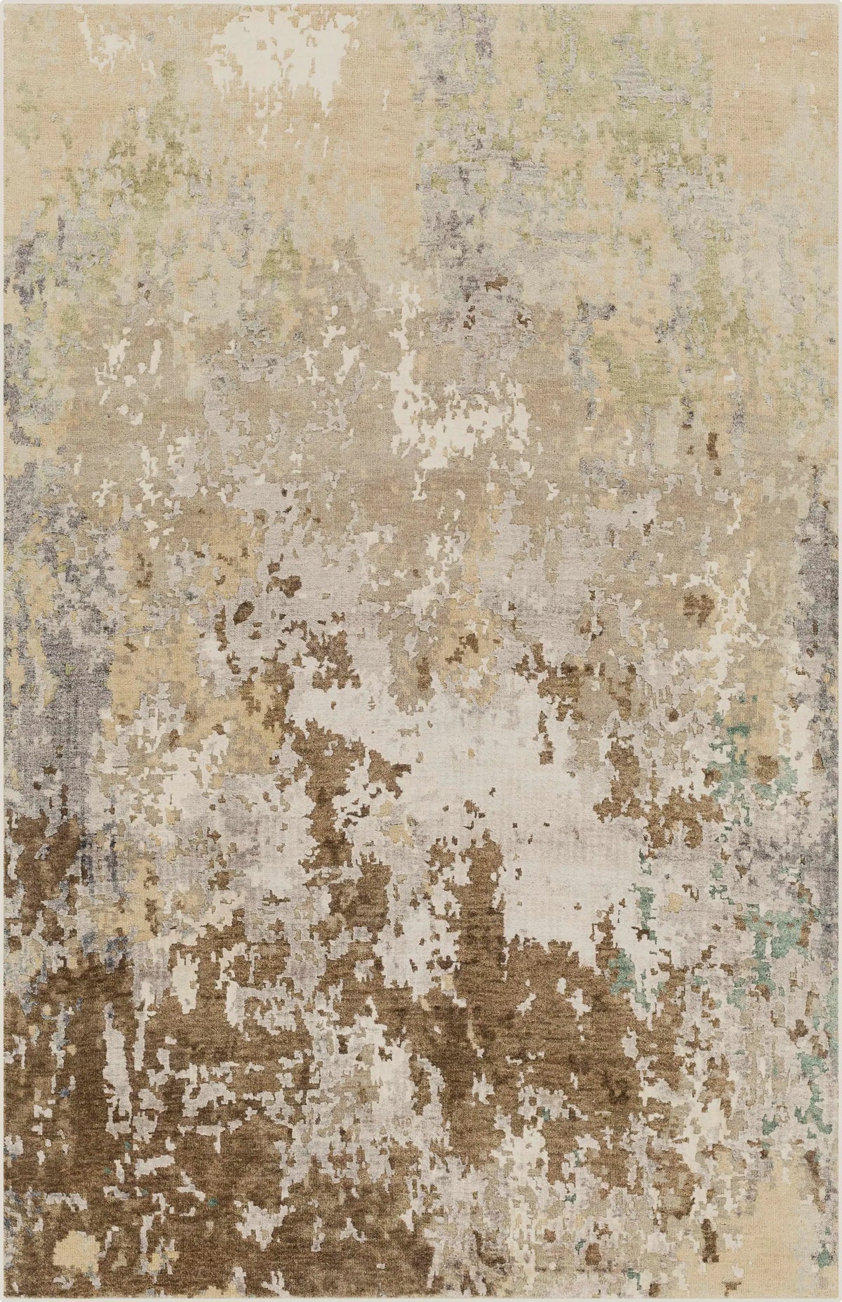 Bued Handmade Wool-Blend Rug - Clearance, photo 10 of 10