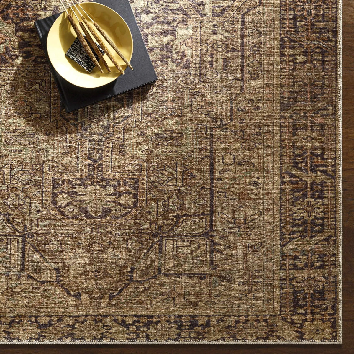 Buliran Washable Area Rug - Clearance, photo 17 of 17