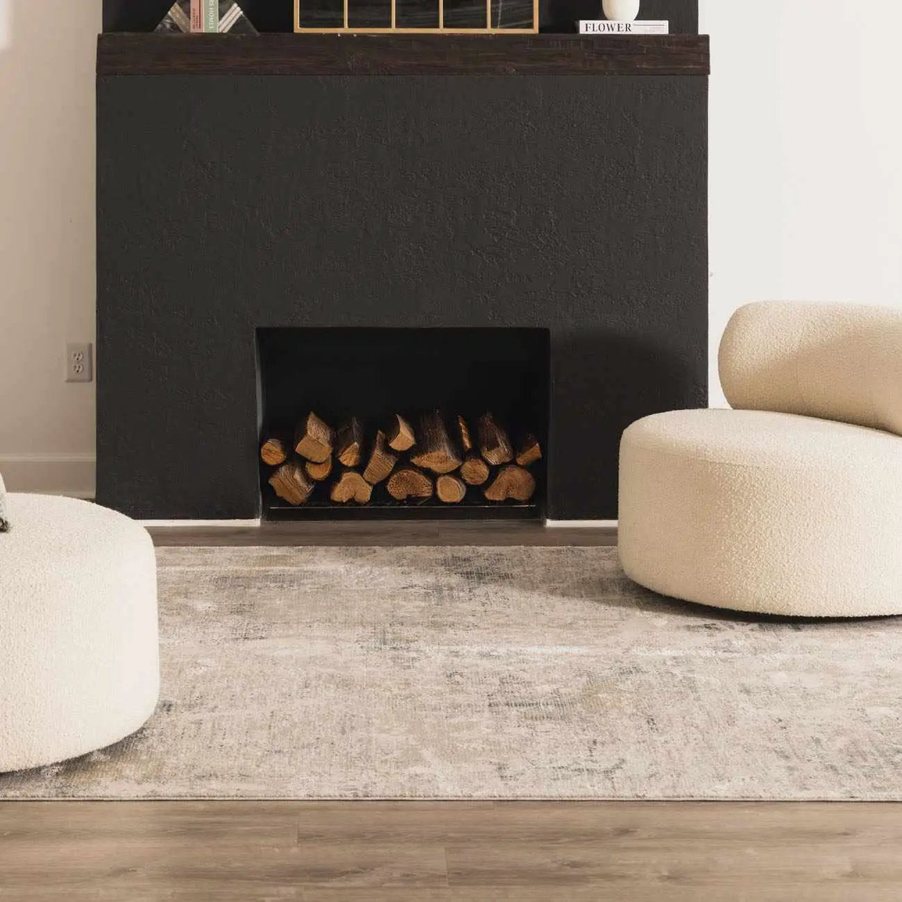 Burstwick Thick Luxe Boutique Rug by Boutique Rugs