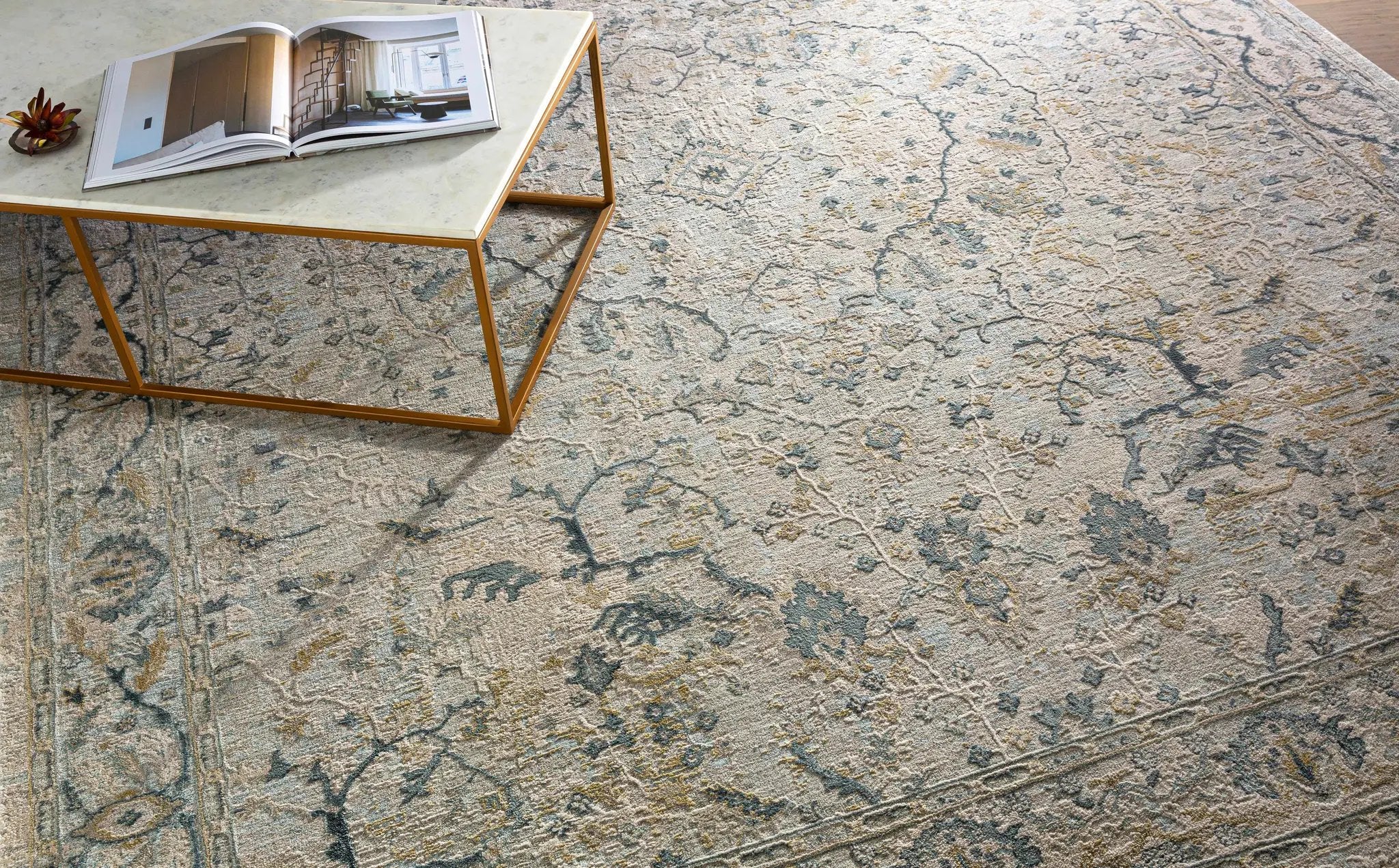 Bushnell Thick Luxe Boutique Rug by Boutique Rugs