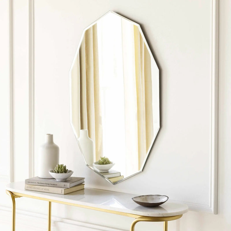 Buug Mirror - Clearance by Boutique Rugs
