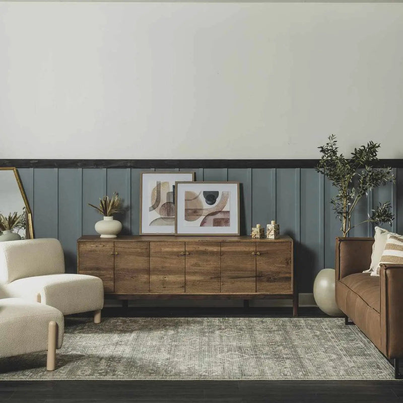 Collins Avenue Machine Woven Galey Alix x LIVABLISS GACA-2300 Area Rug by Boutique Rugs