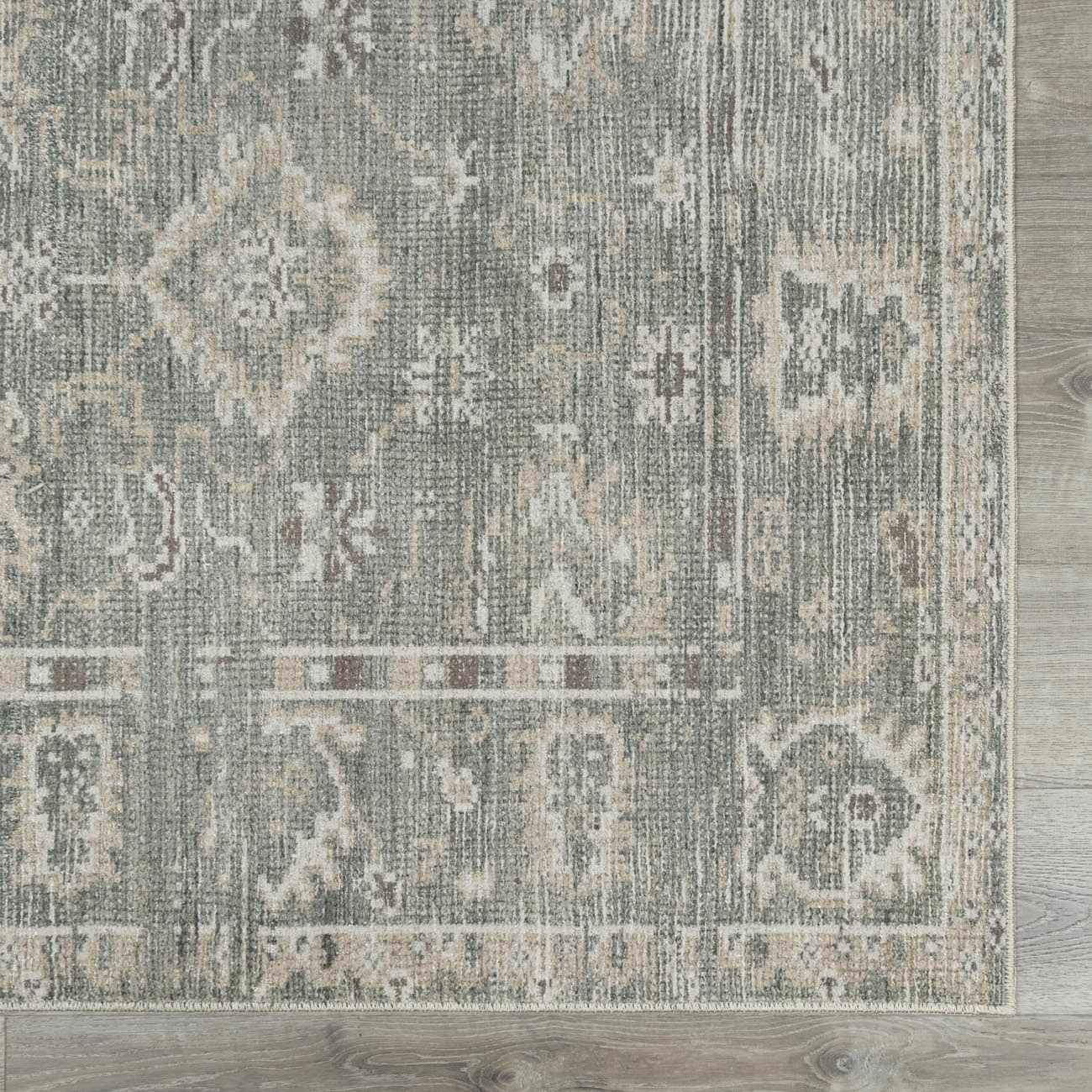 Collins Avenue Machine Woven Galey Alix x LIVABLISS GACA-2300 Area Rug by Boutique Rugs