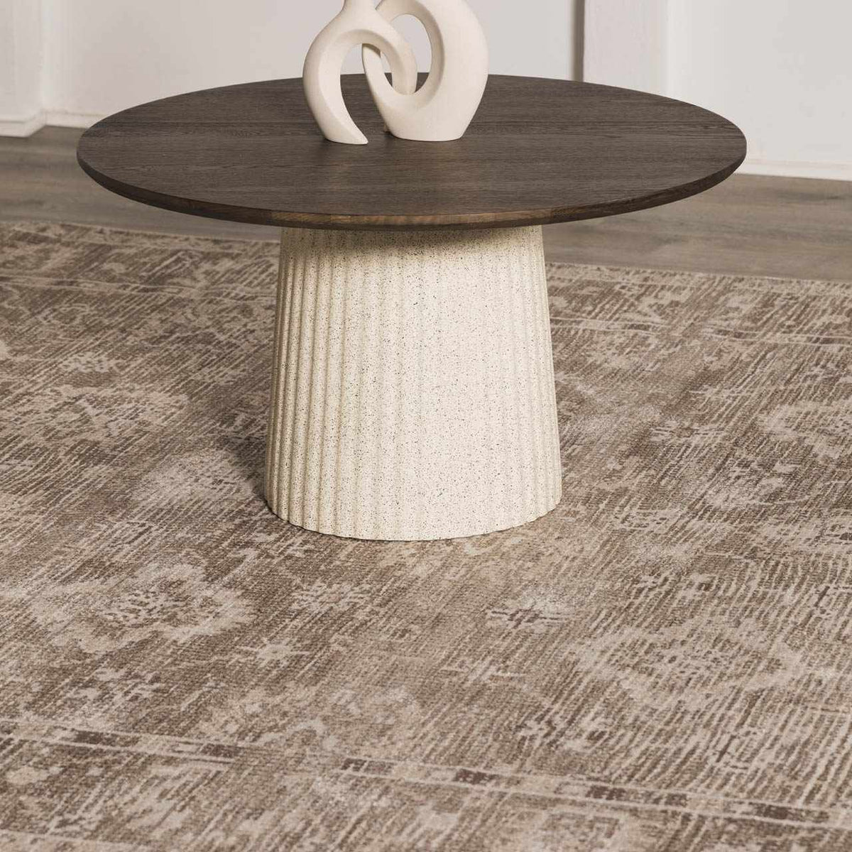 Collins Avenue Machine Woven Galey Alix x LIVABLISS GACA-2301 Area Rug, installed in a room 5