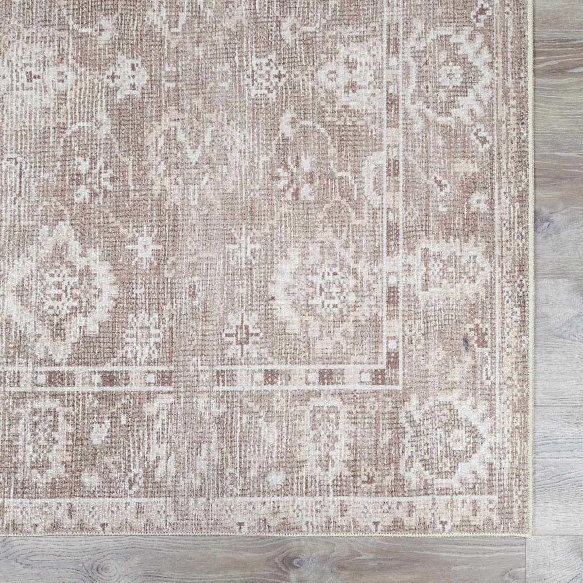 Collins Avenue Machine Woven Galey Alix x LIVABLISS GACA-2301 Area Rug, sample swatch