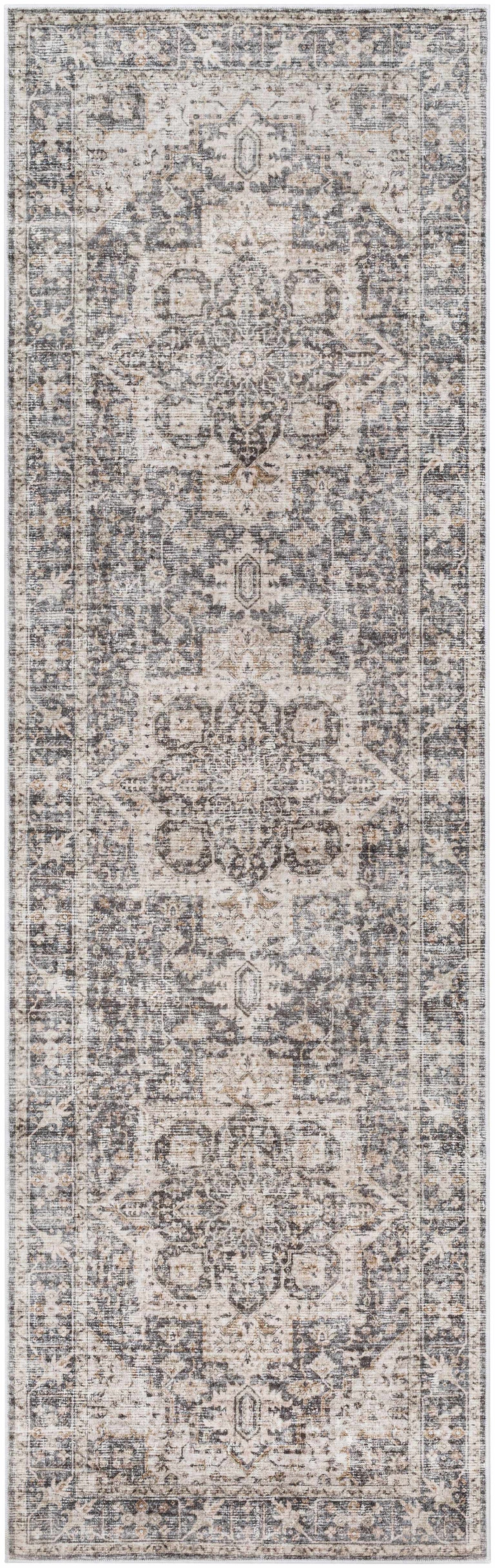 Bevin Washable Area Rug, photo 15 of 15