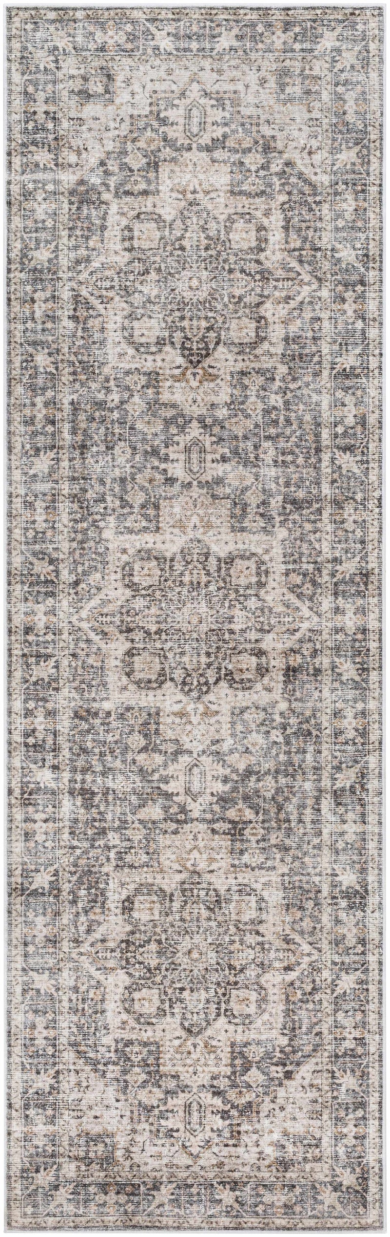 Bevin Washable Area Rug by Boutique Rugs