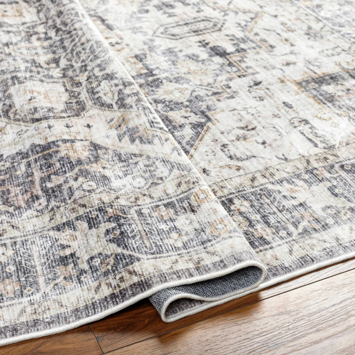 Bevin Washable Area Rug, photo 9 of 15