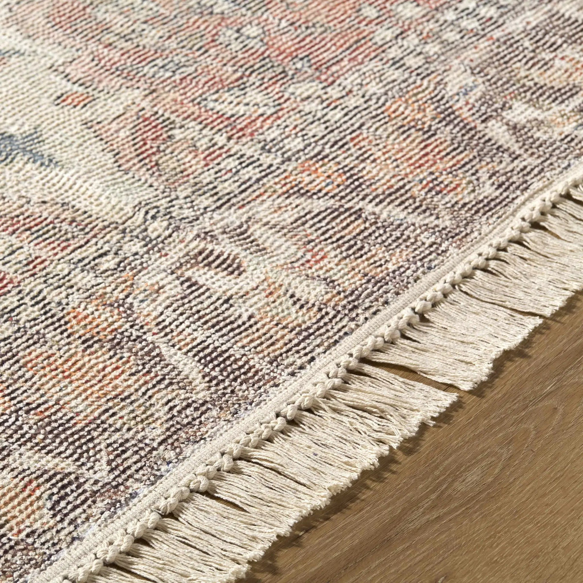 Bohdan Terracotta Area Rug, photo 8 of 8