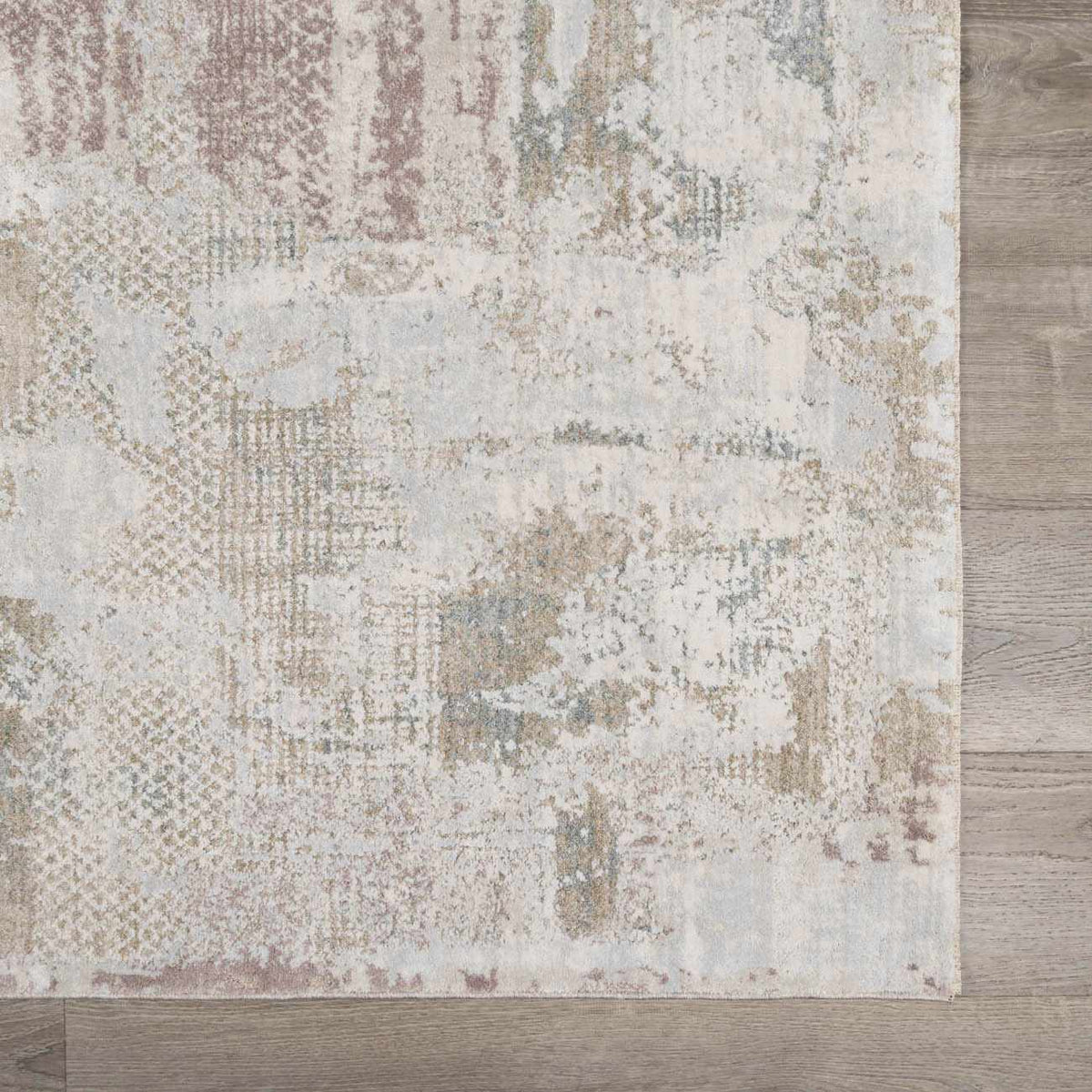 Hanae Thick Luxe Boutique Rug, detail