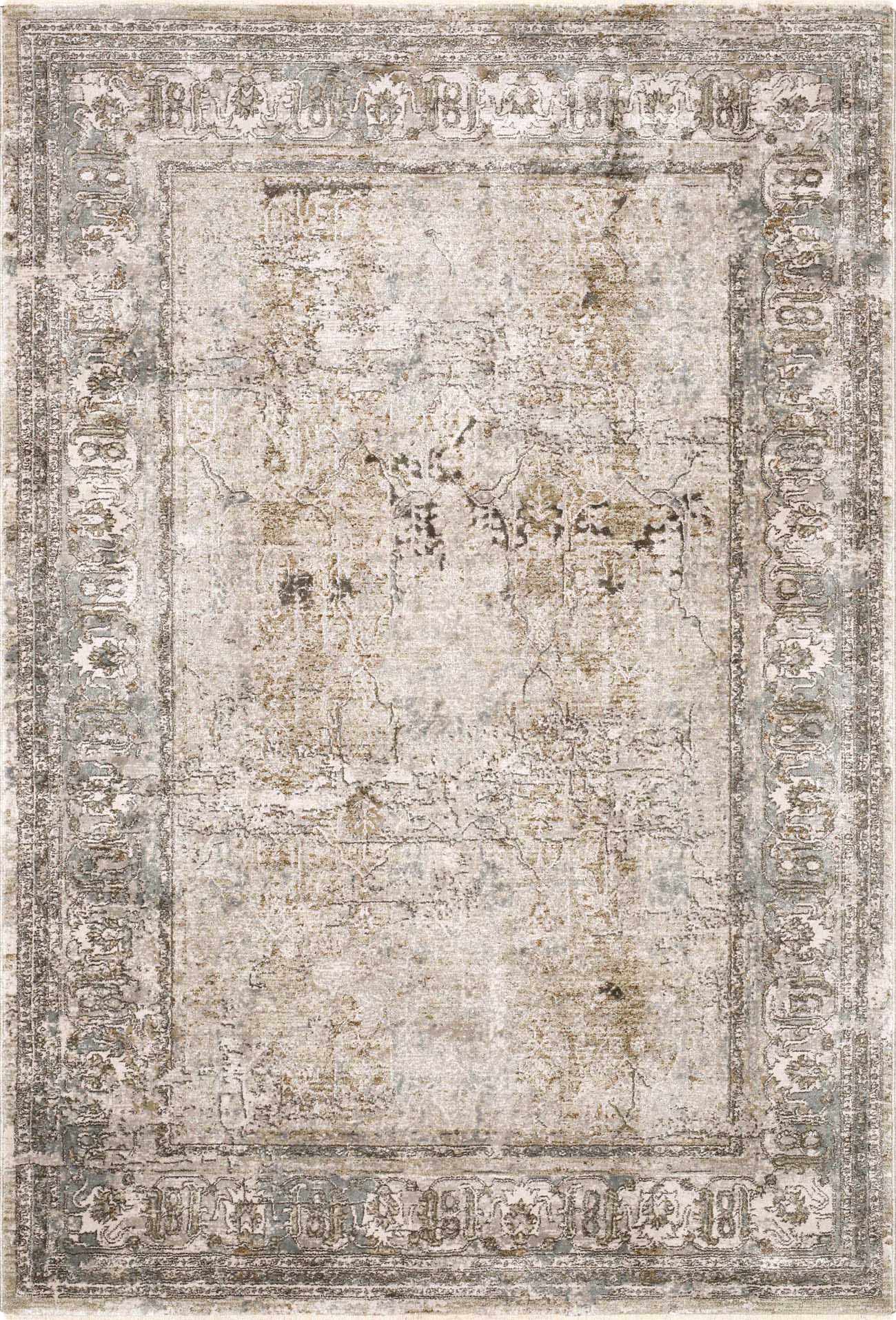Pryce Sage Thick Luxe Area Rug by Boutique Rugs