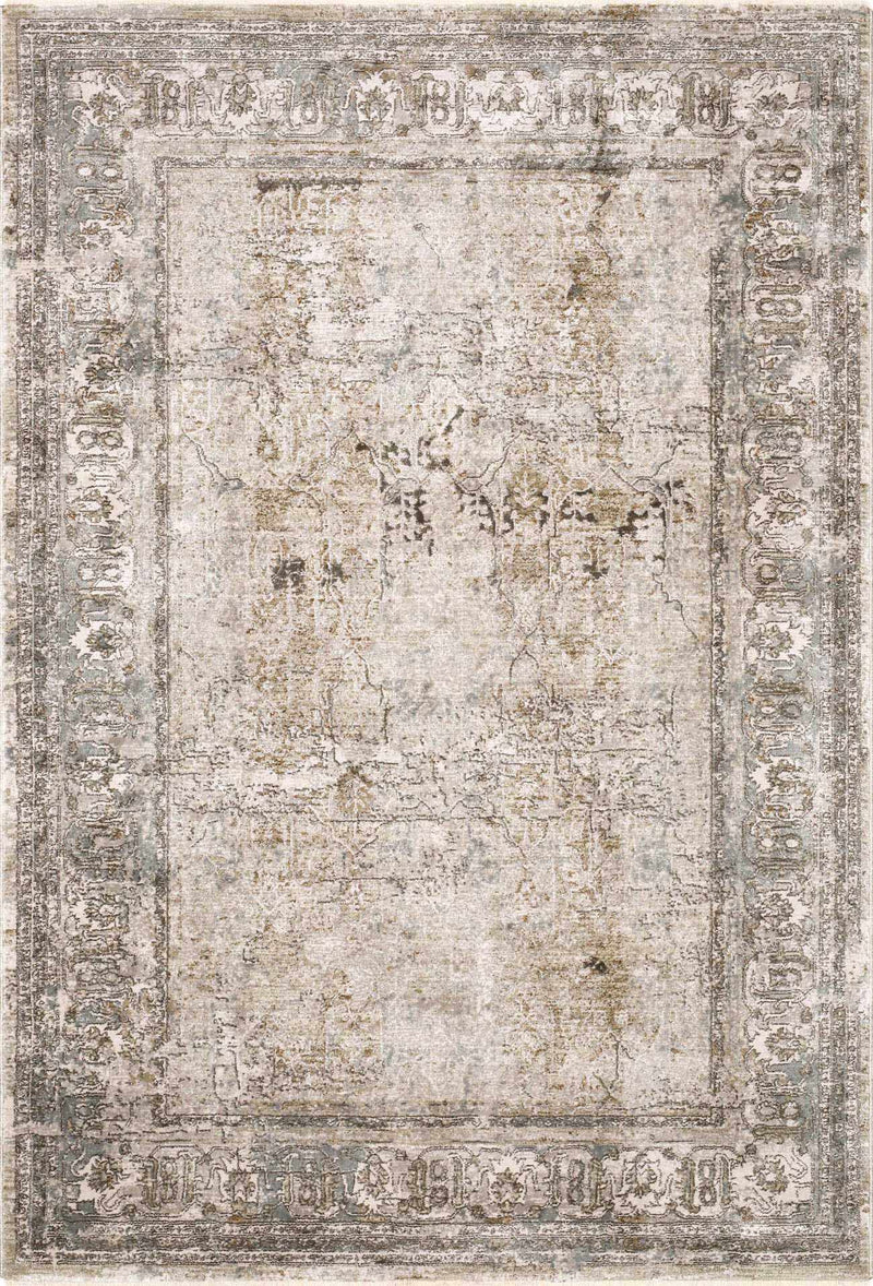 Pryce Sage Thick Luxe Area Rug by Boutique Rugs