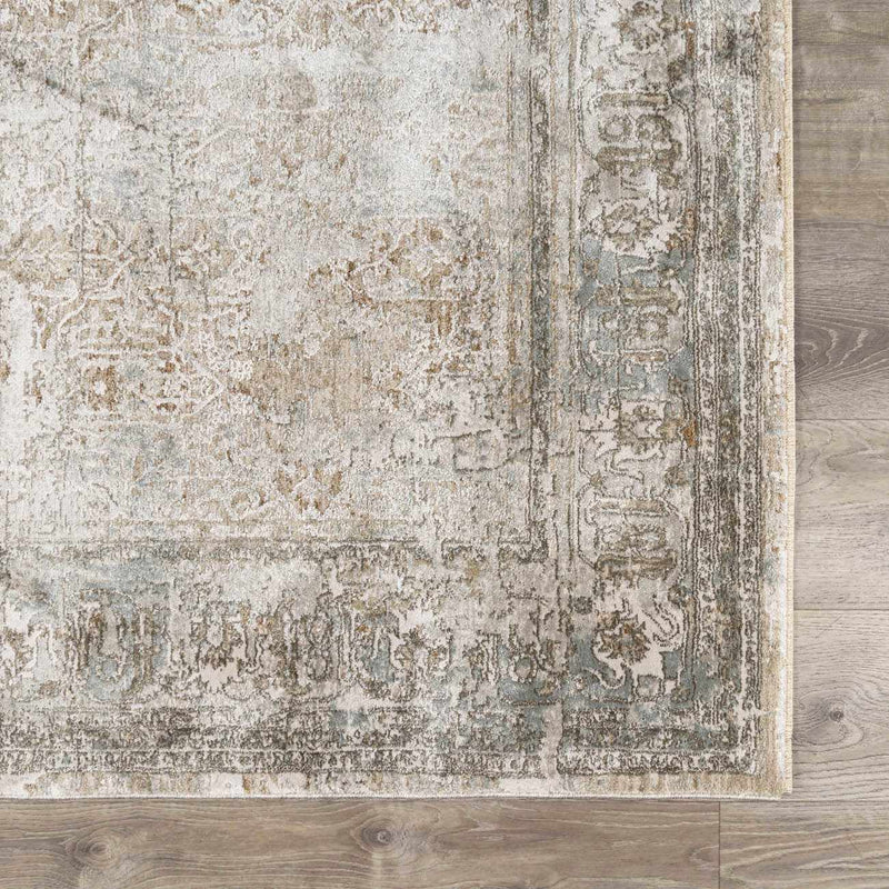 Pryce Sage Thick Luxe Area Rug by Boutique Rugs