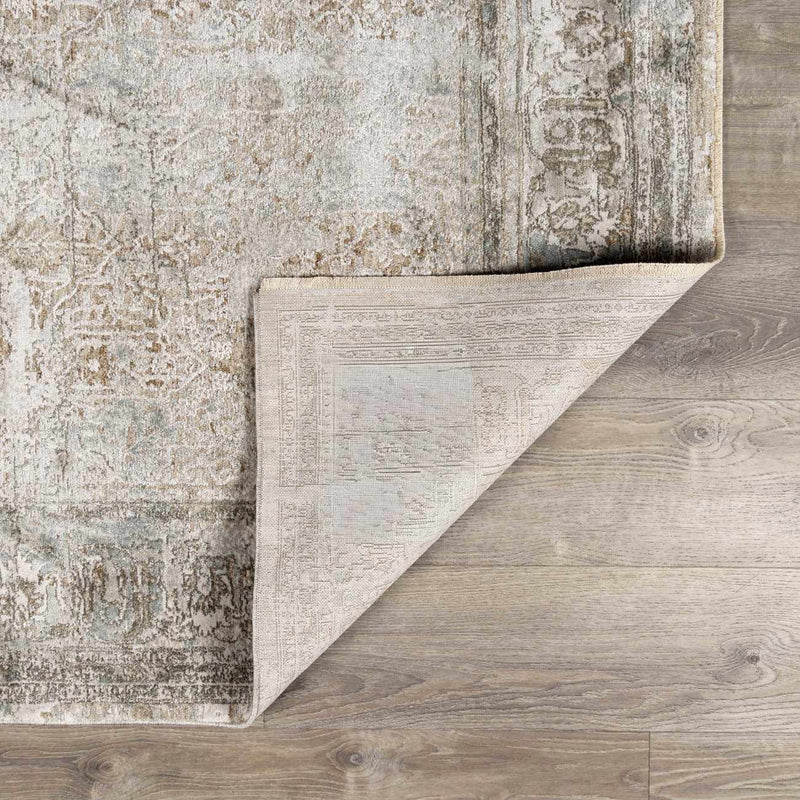 Pryce Sage Thick Luxe Area Rug by Boutique Rugs