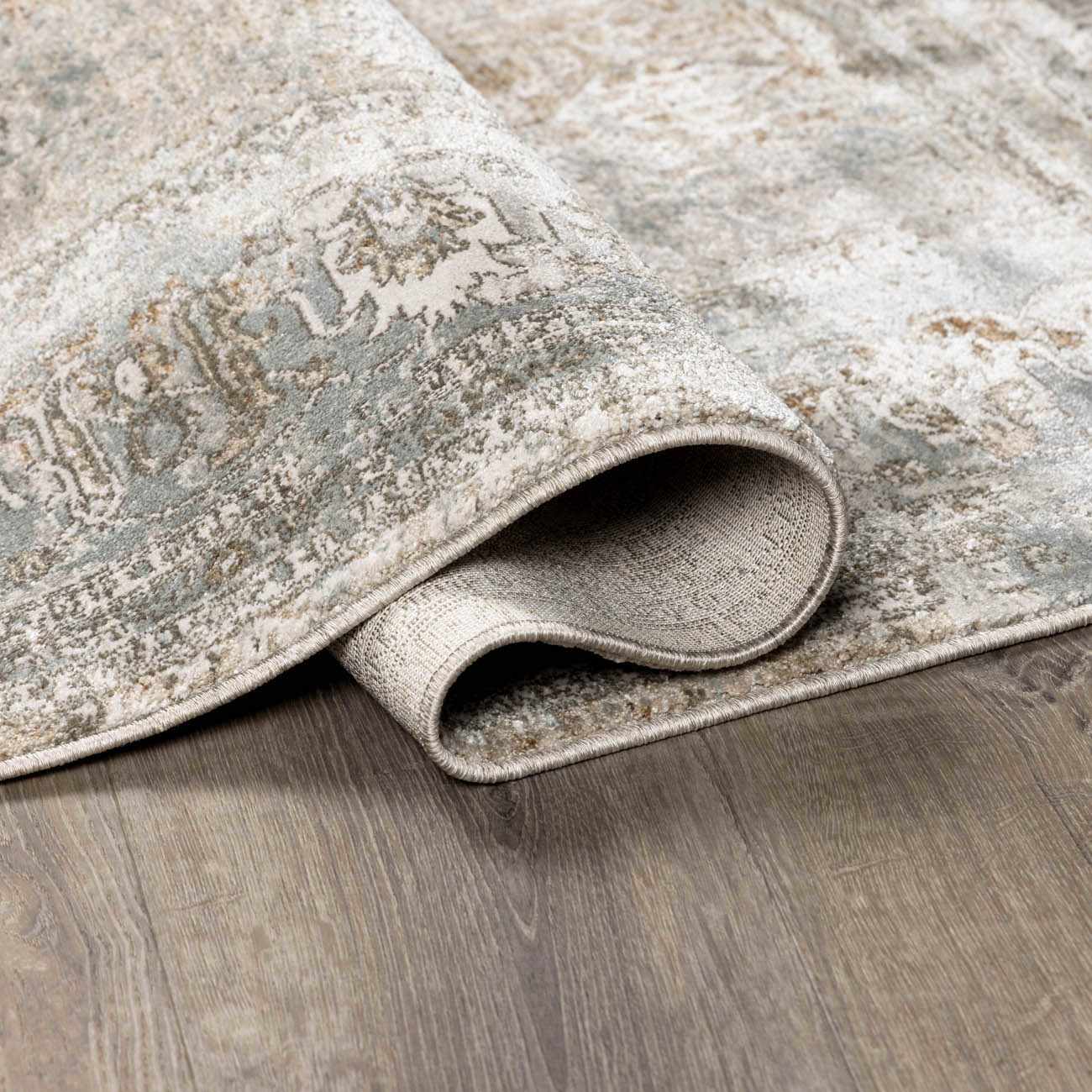 Pryce Sage Thick Luxe Area Rug by Boutique Rugs