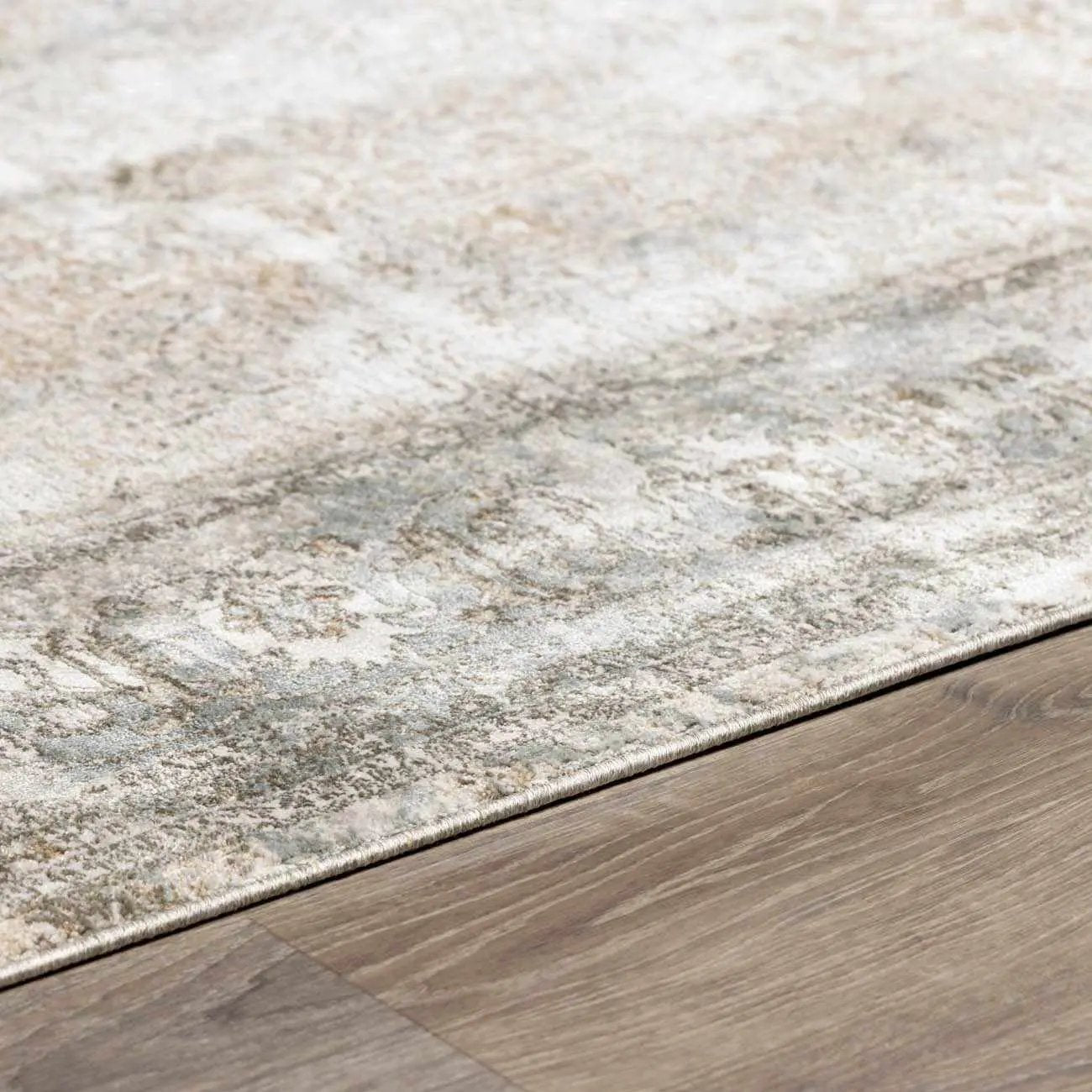 Pryce Sage Thick Luxe Area Rug by Boutique Rugs