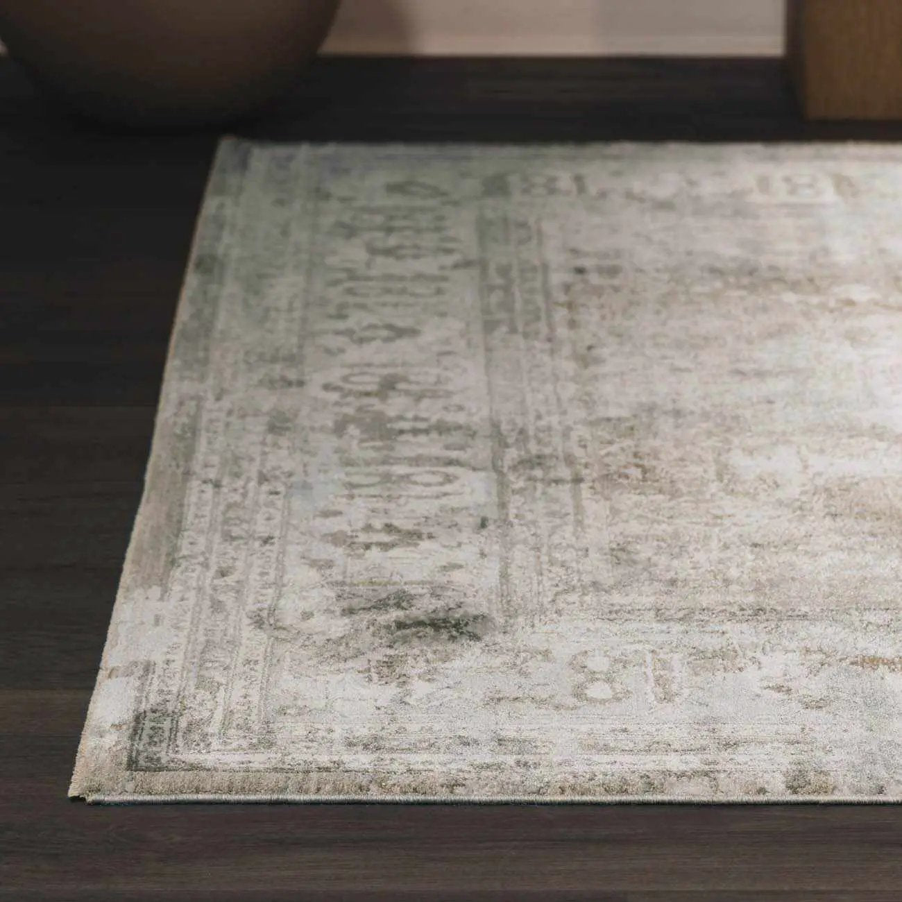 Pryce Sage Thick Luxe Area Rug by Boutique Rugs