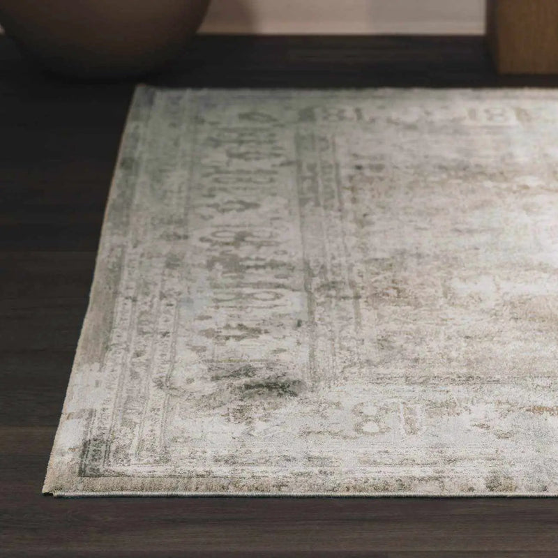 Pryce Sage Thick Luxe Area Rug by Boutique Rugs