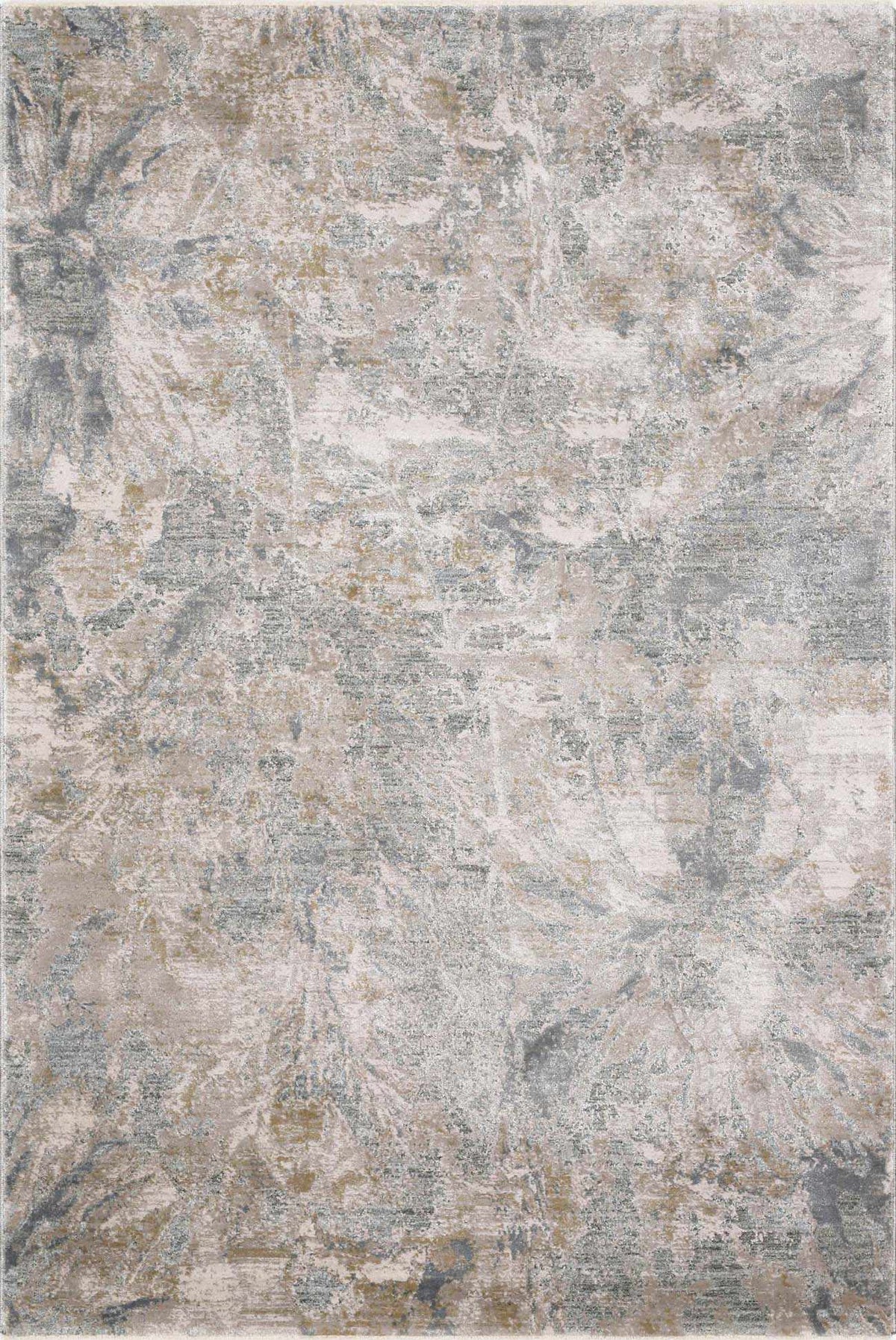 Nurit Blue Gray Thick Luxe Boutique Rug, photo 16 of 20