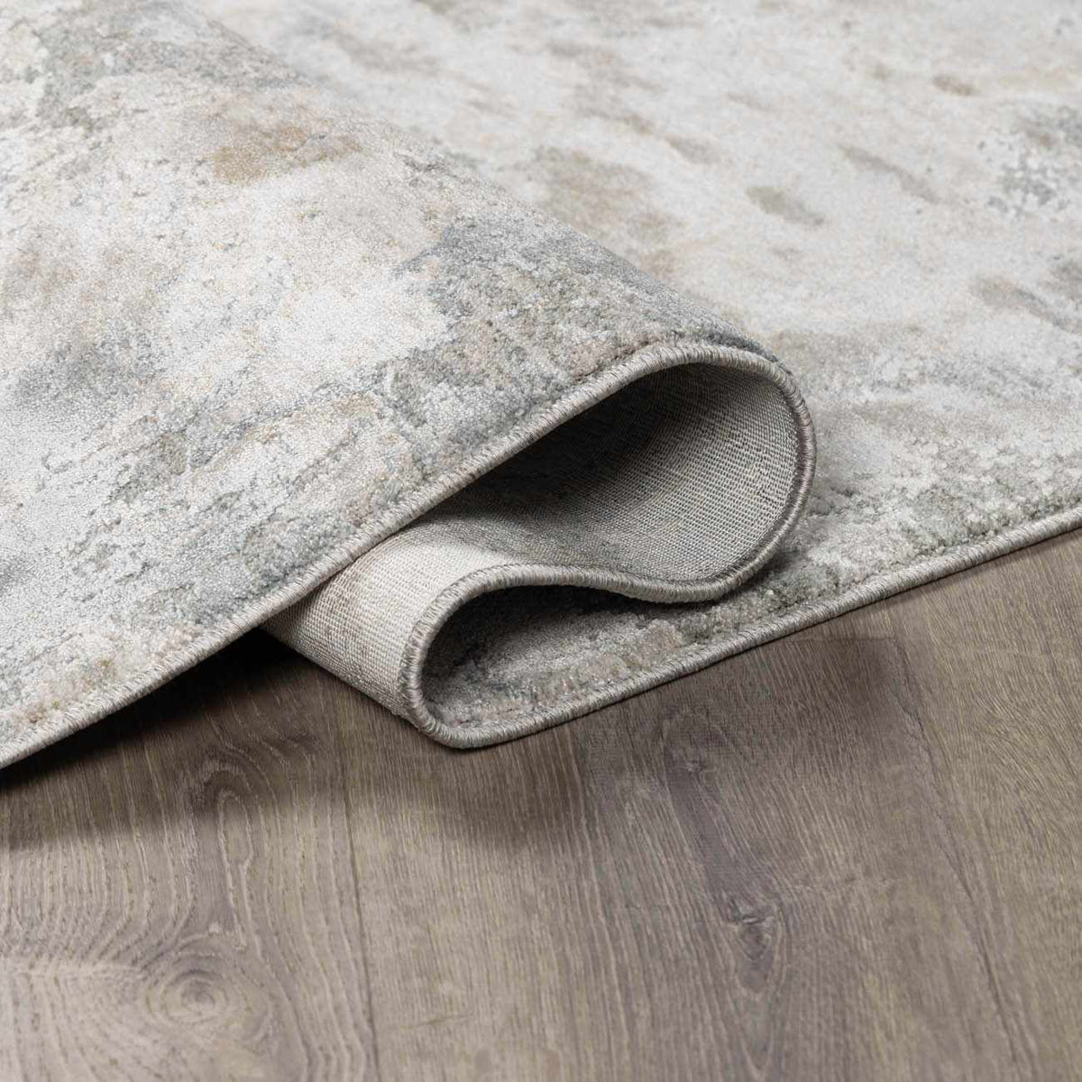 Nurit Blue Gray Thick Luxe Boutique Rug, photo 11 of 20