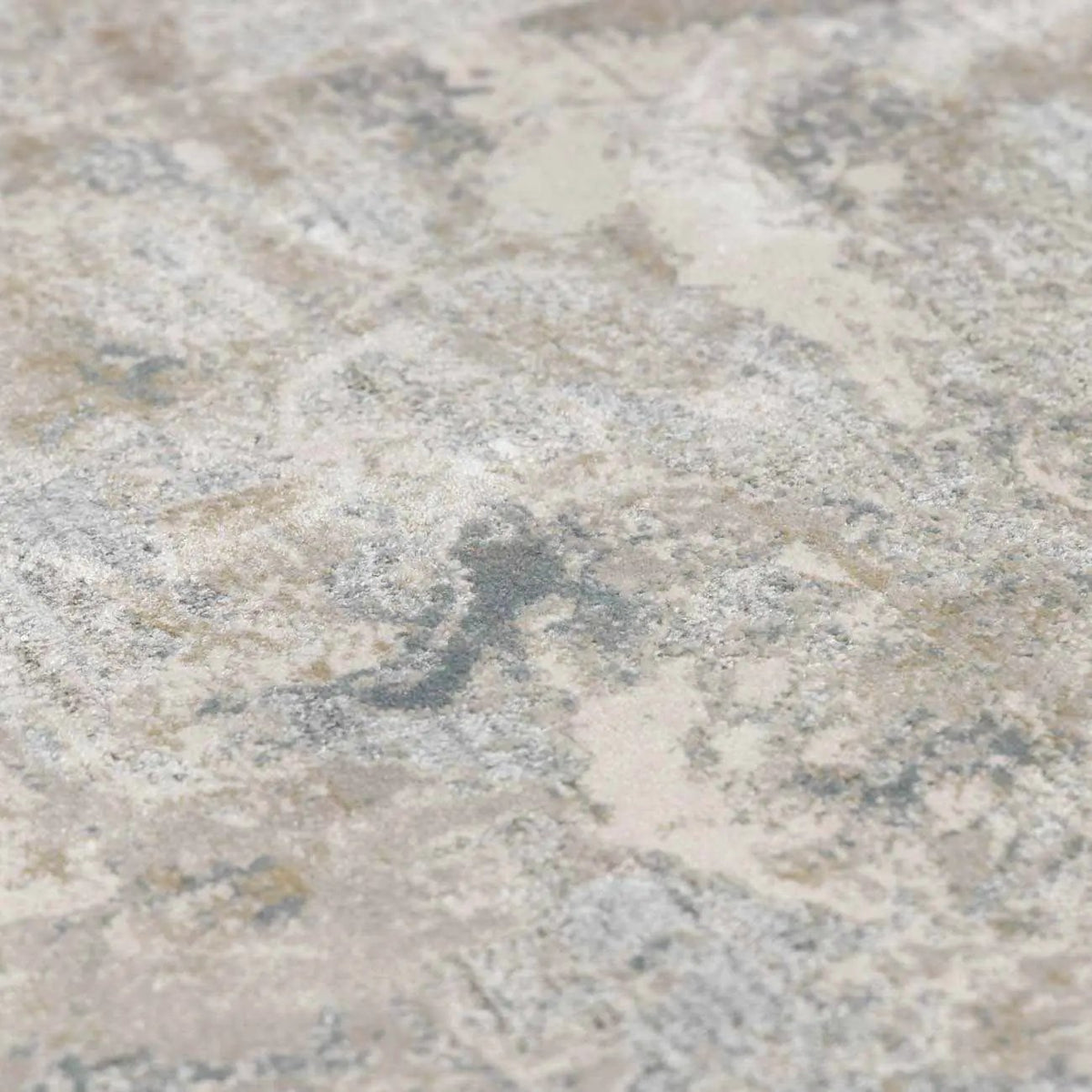 Nurit Blue Gray Thick Luxe Boutique Rug, photo 14 of 20