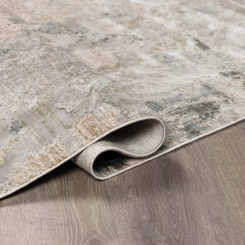 Nurit Sage Thick Luxe Boutique Rug by Boutique Rugs