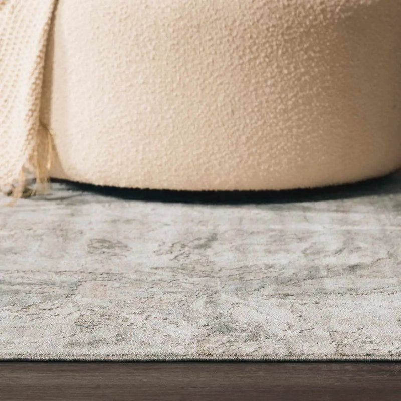 Nurit Sage Thick Luxe Boutique Rug by Boutique Rugs