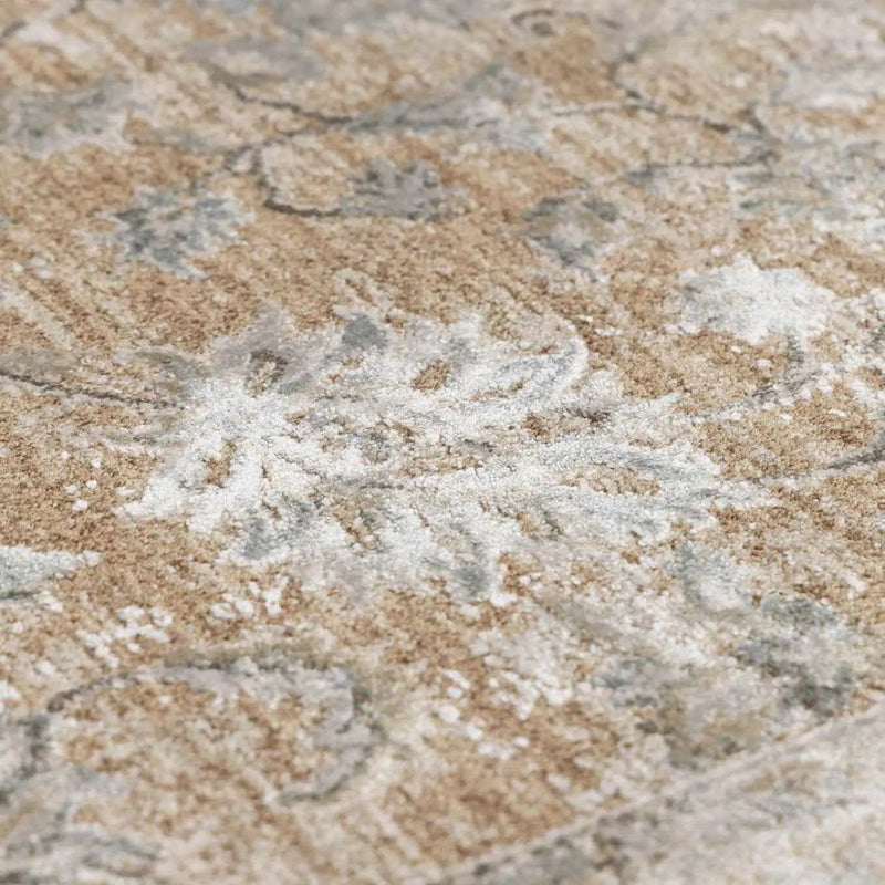 Kerem Damask Thick Luxe Boutique Rug by Boutique Rugs