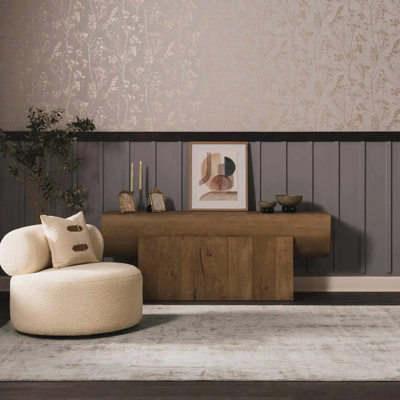 Pixie Thick Luxe Boutique Rug by Boutique Rugs