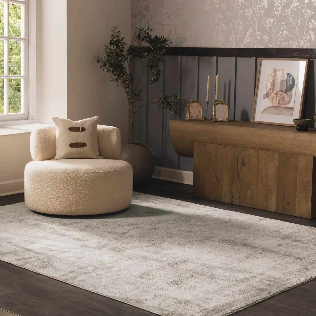 Pixie Thick Luxe Boutique Rug by Boutique Rugs