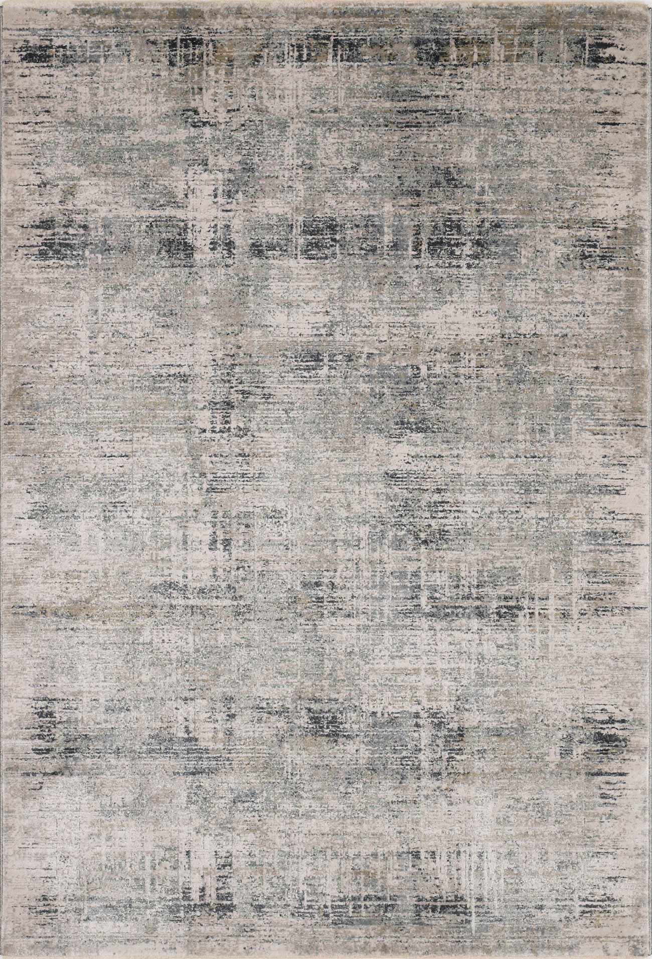 Neron Thick Luxe Abstract Rug by Boutique Rugs