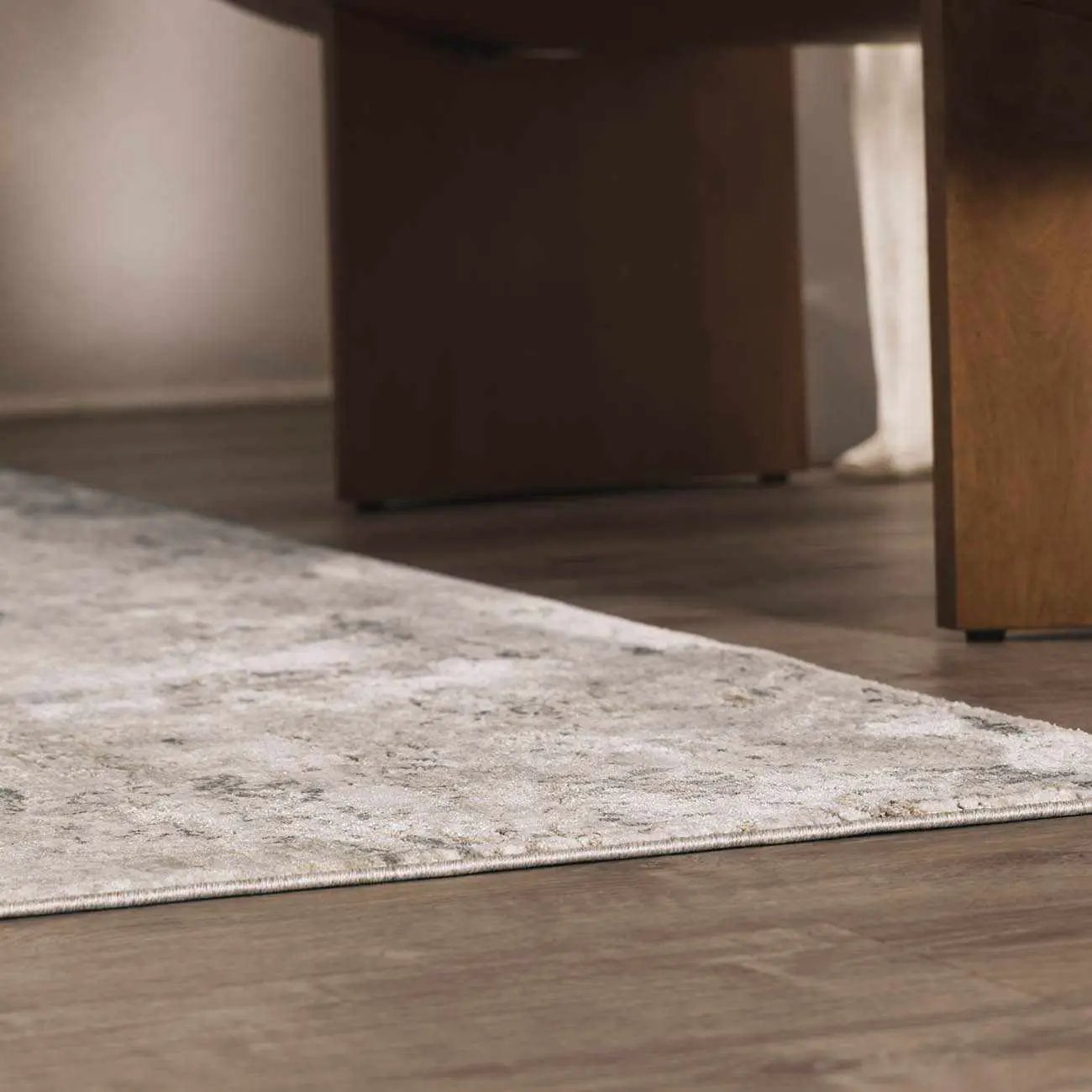Meral Thick Luxe Boutique Rug by Boutique Rugs