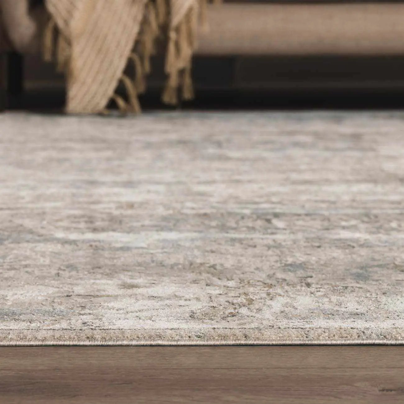 Nasir Thick Luxe Boutique Rug by Boutique Rugs
