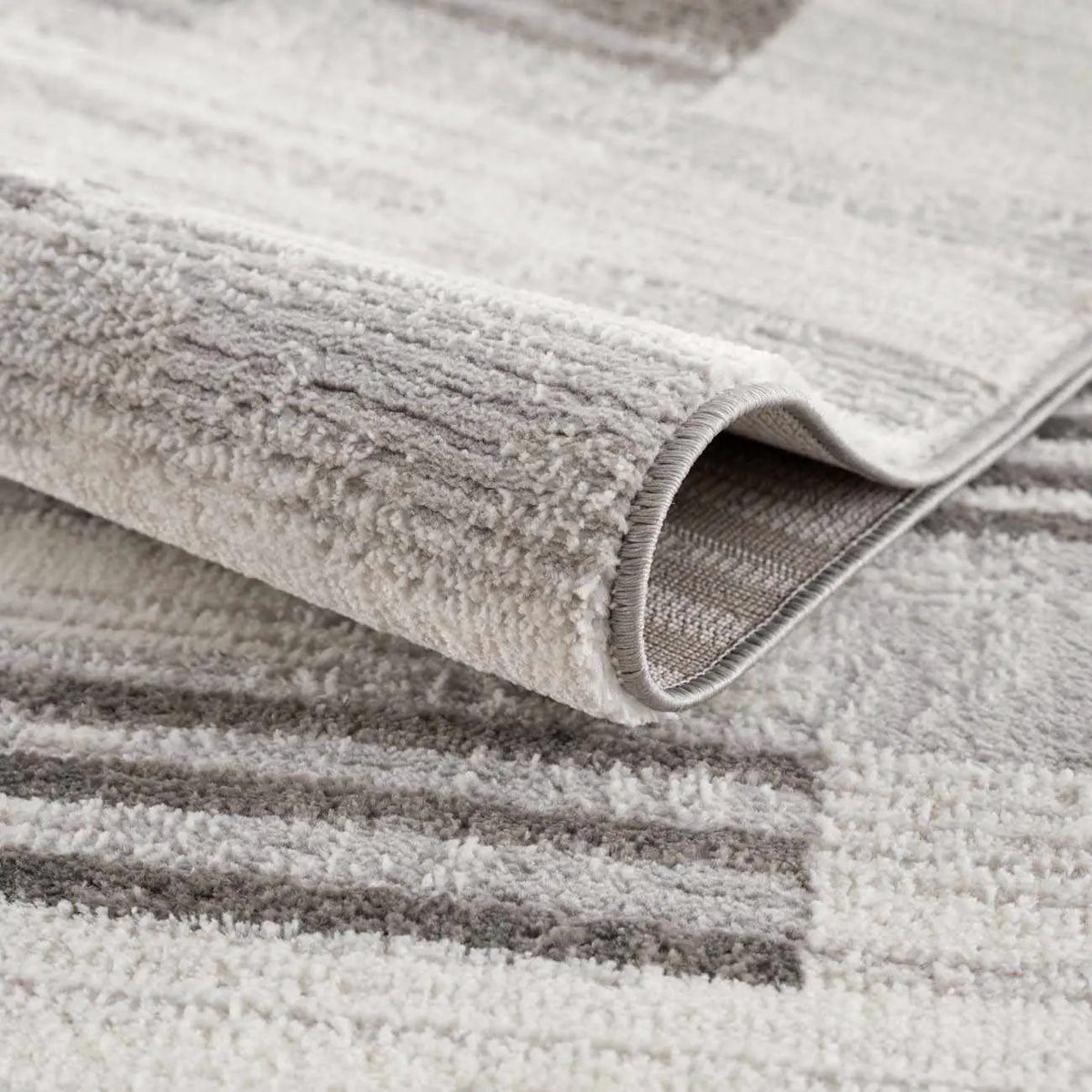 Bronka Broken-Striped Area Rug - Clearance, photo 5 of 10