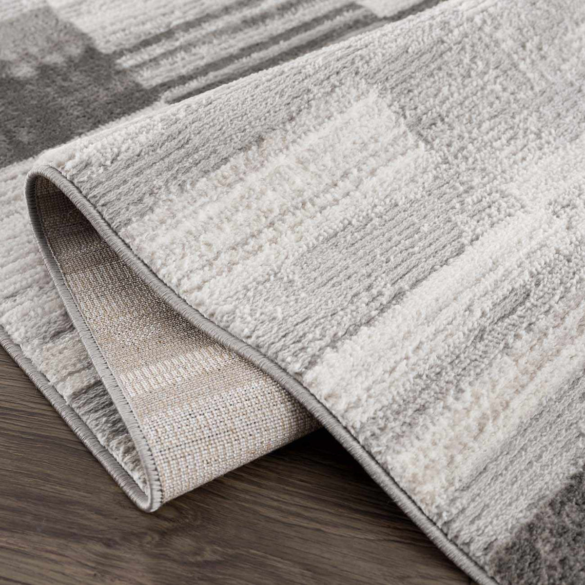 Bronka Broken-Striped Area Rug - Clearance, photo 6 of 10